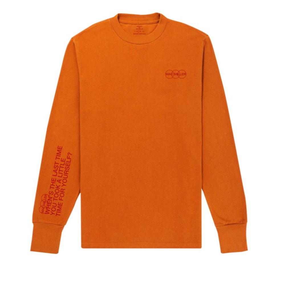Mac Miller Circles Shirt